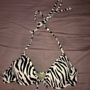 VS push up bikini top